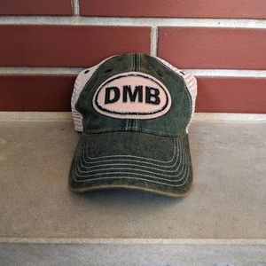 DMB Distressed Baseball Hat